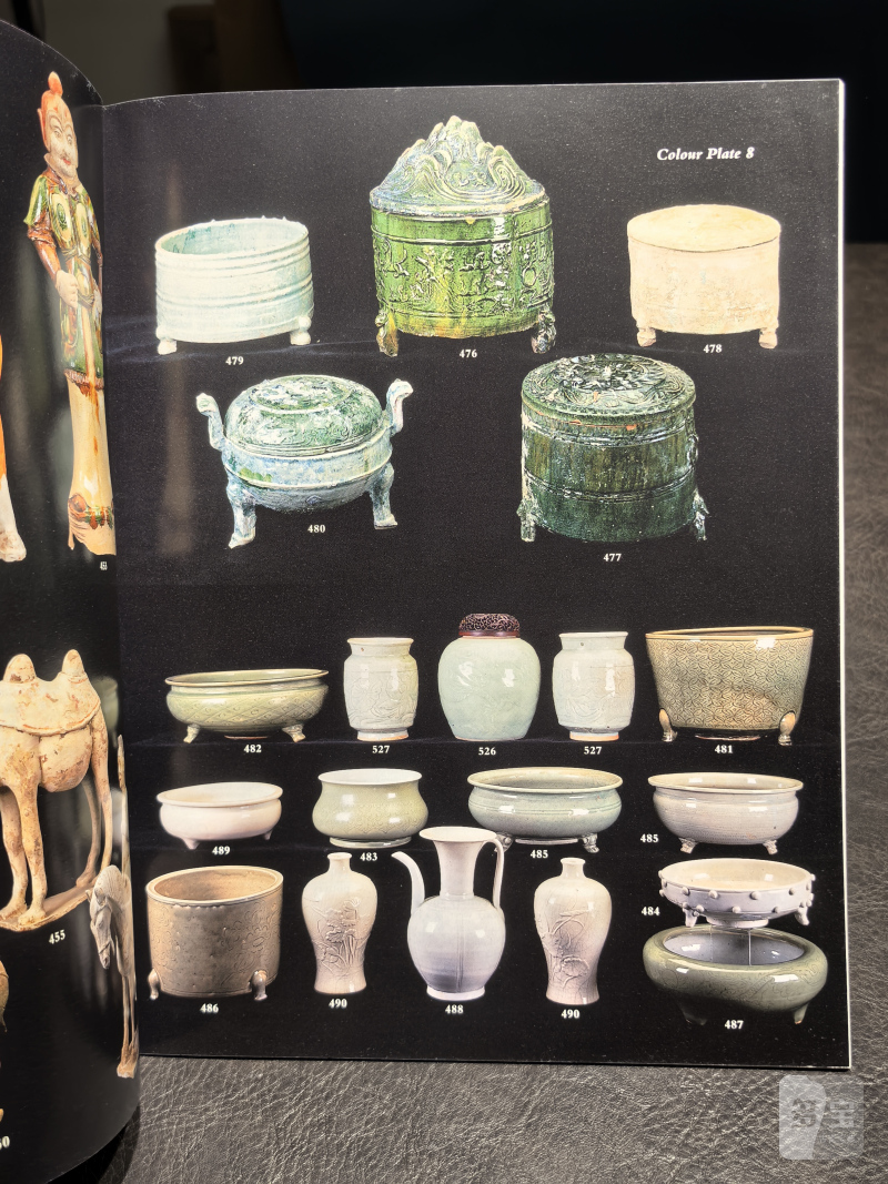佳士得2000年前后老图录（90本） - 图47